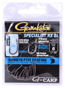 Gamakatsu PTFE Specialist RX BL